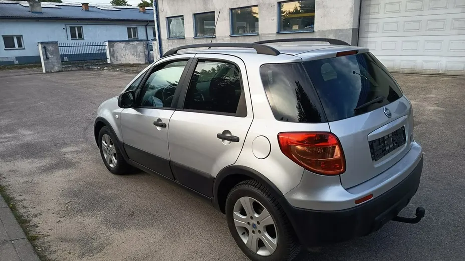 FIAT Sedici -