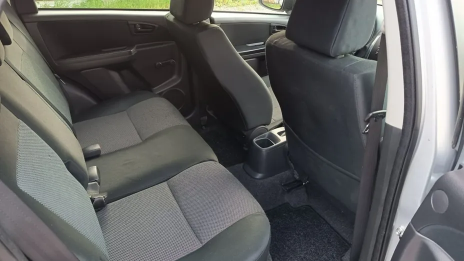 FIAT Sedici -