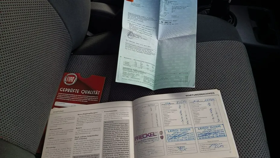 FIAT Sedici -
