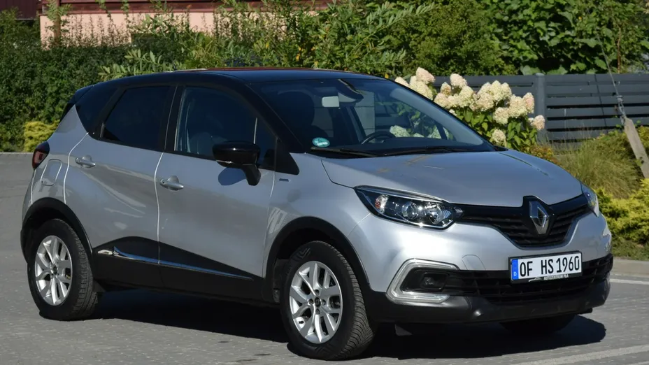 RENAULT Captur -
