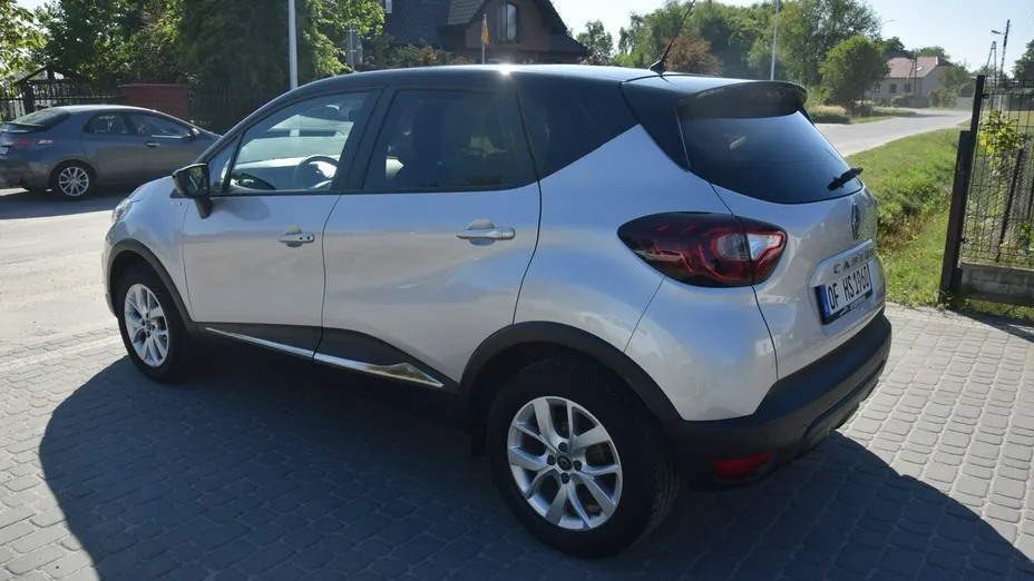 RENAULT Captur -
