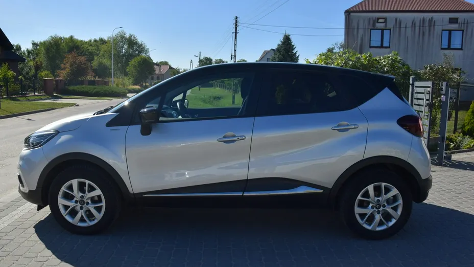 RENAULT Captur -
