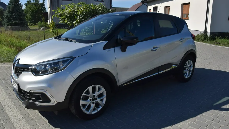 RENAULT Captur -