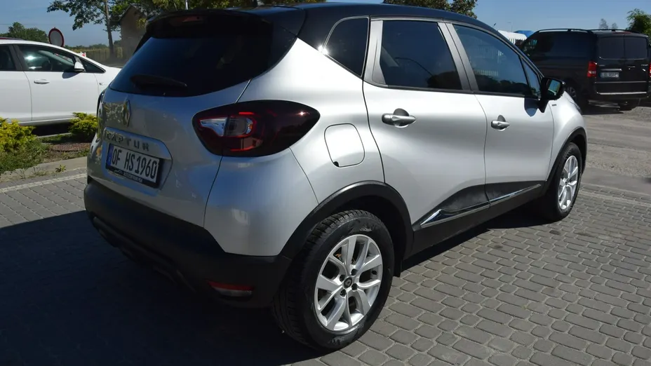 RENAULT Captur -
