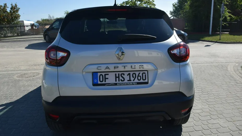 RENAULT Captur -