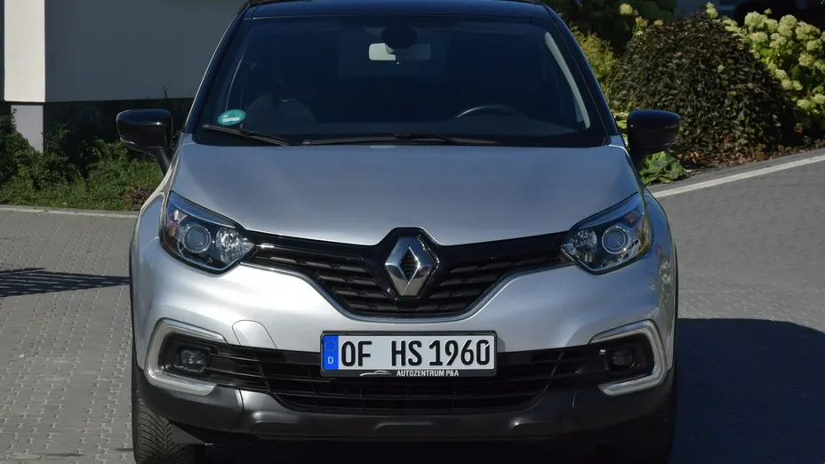 RENAULT Captur -