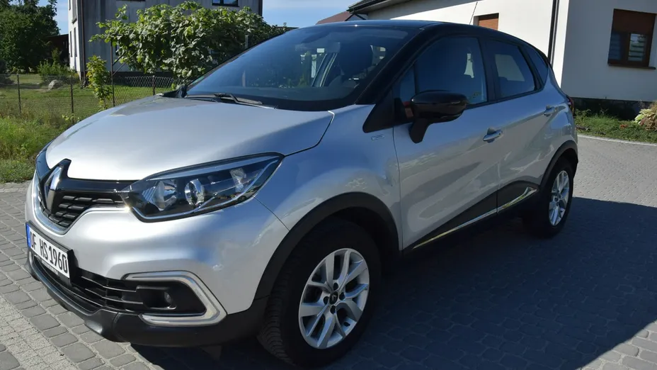 RENAULT Captur -