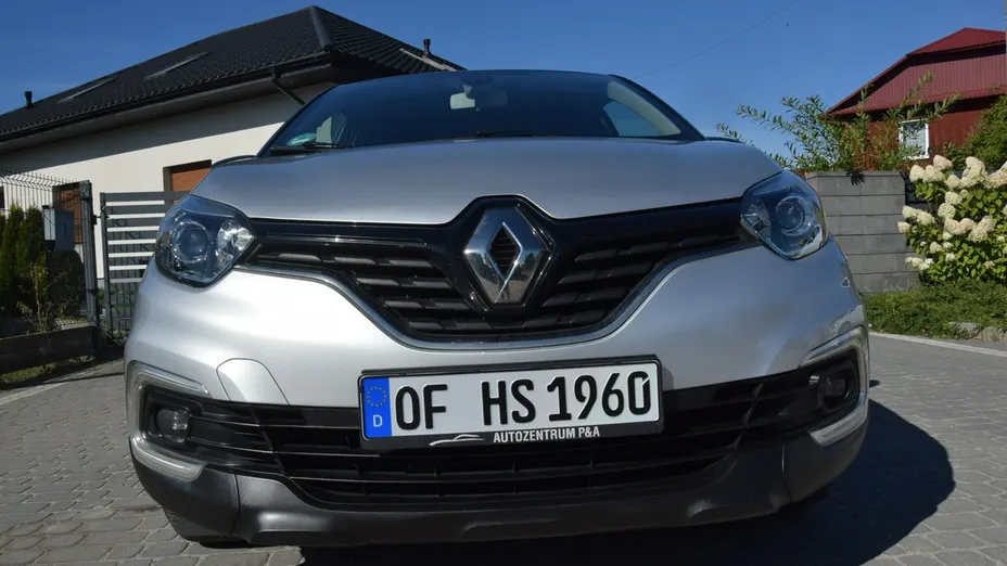 RENAULT Captur -