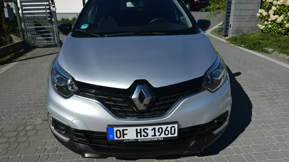 RENAULT Captur -