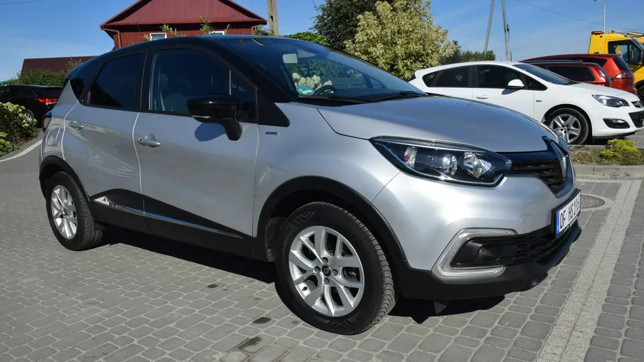 RENAULT Captur -