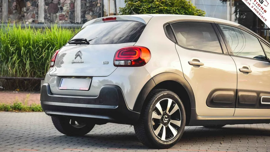 CITROEN C3 -