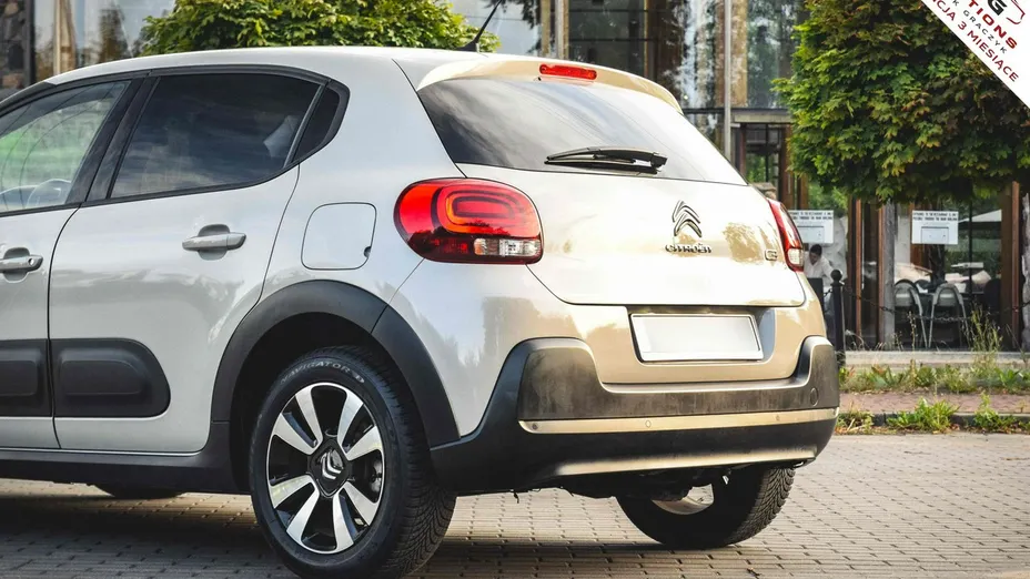 CITROEN C3 -