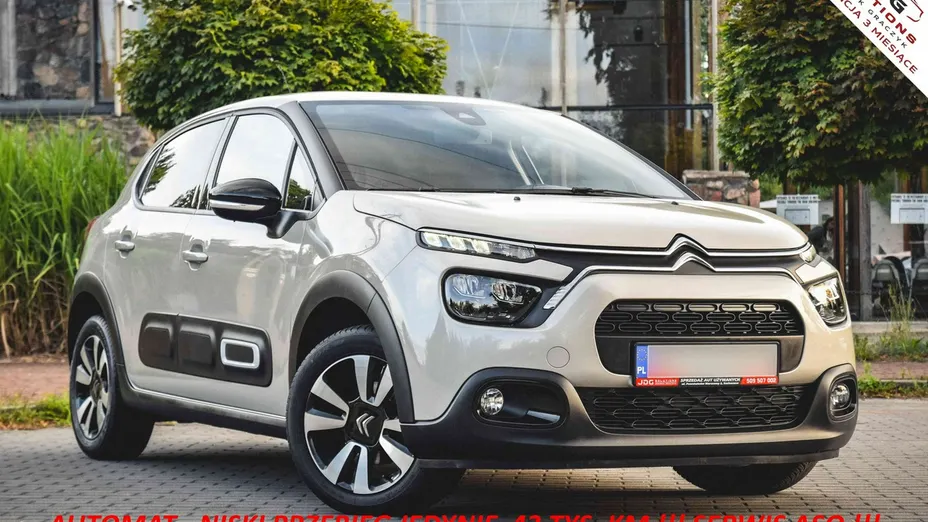 CITROEN C3 -