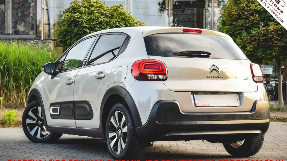 CITROEN C3 -