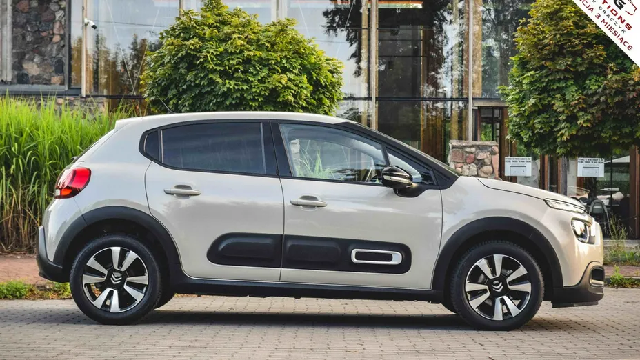 CITROEN C3 -