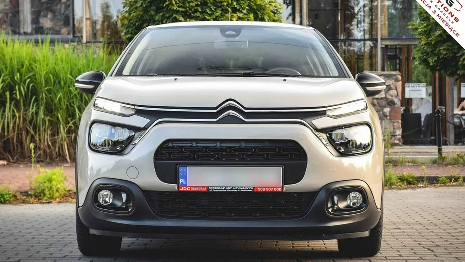 CITROEN C3 -