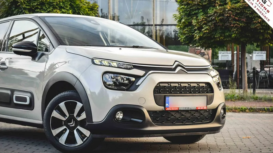 CITROEN C3 -