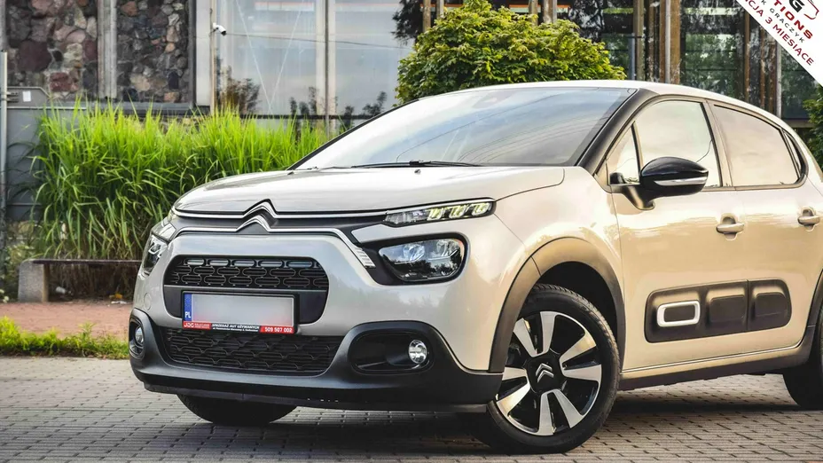 CITROEN C3 -