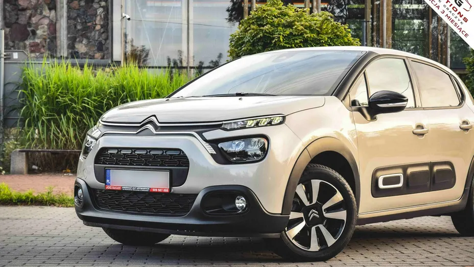 CITROEN C3 -