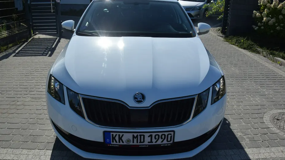 SKODA Octavia -