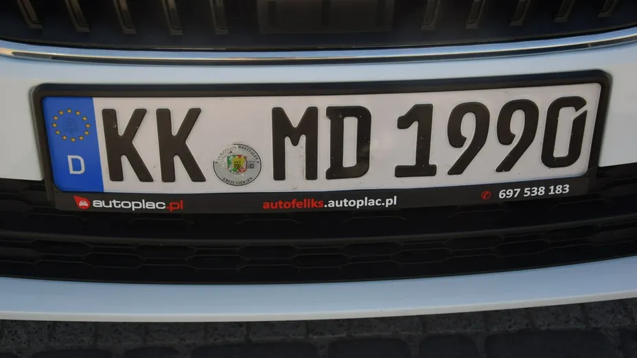 SKODA Octavia -