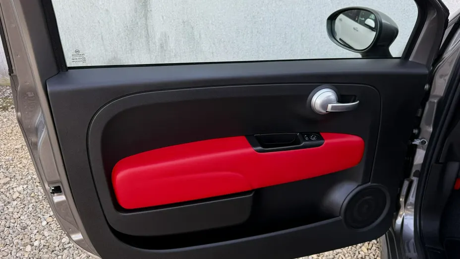 FIAT 500 -