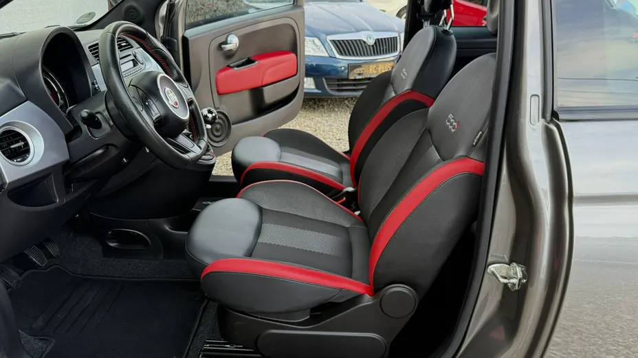 FIAT 500 -