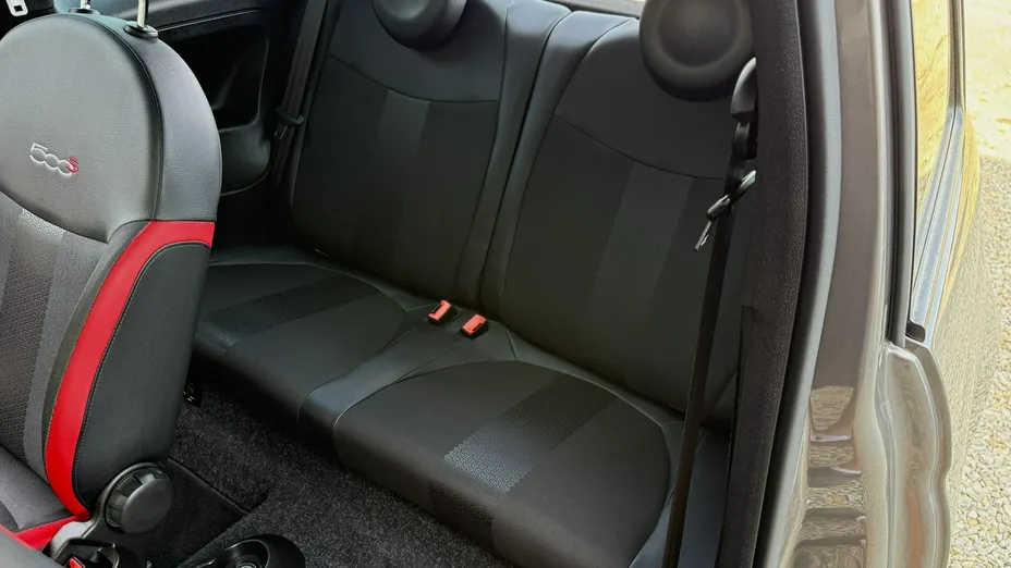 FIAT 500 -