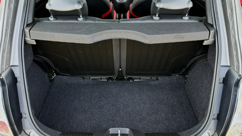 FIAT 500 -