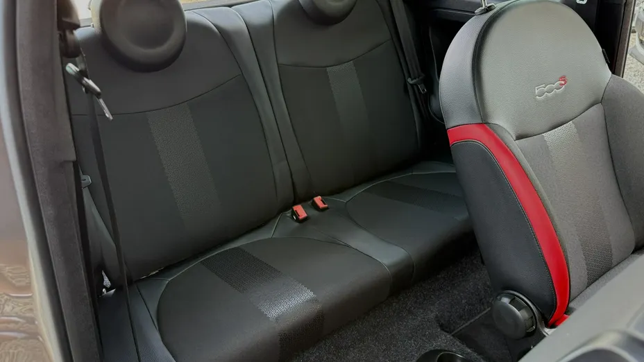 FIAT 500 -