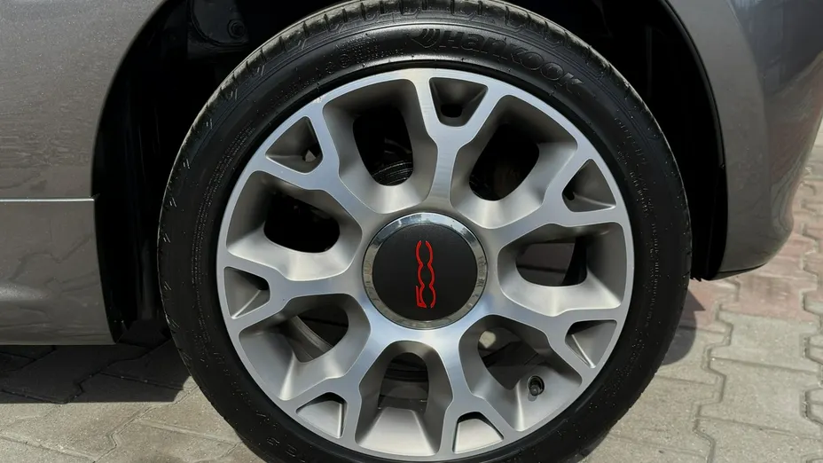 FIAT 500 -