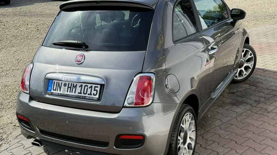FIAT 500 -