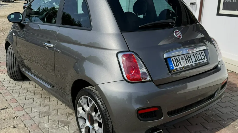 FIAT 500 -