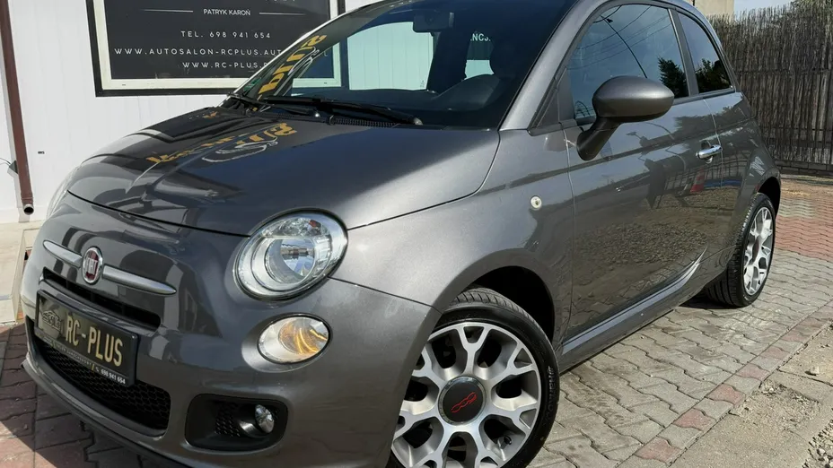 FIAT 500 -