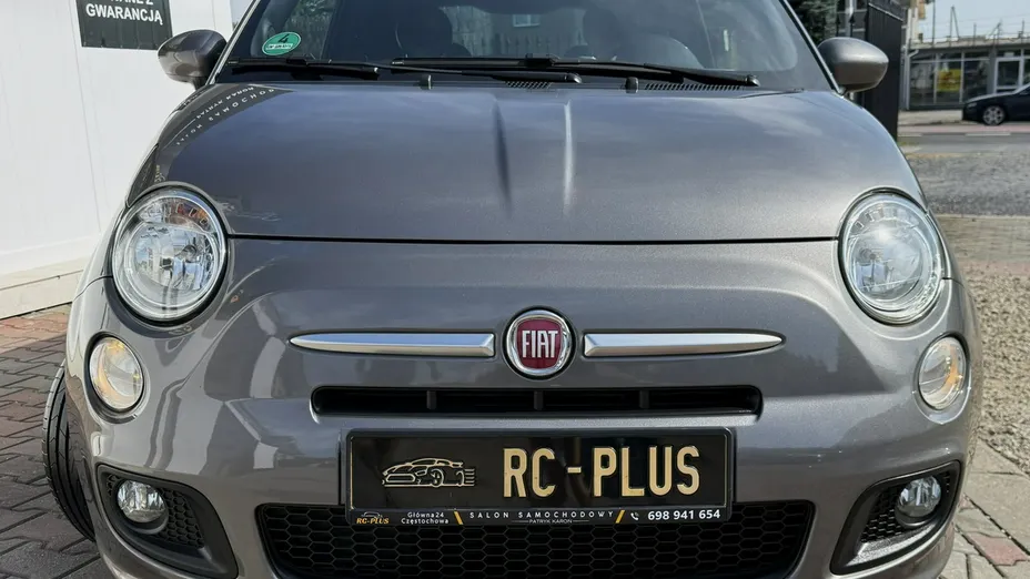 FIAT 500 -