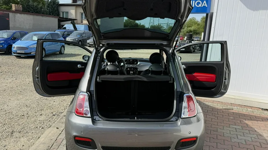 FIAT 500 -