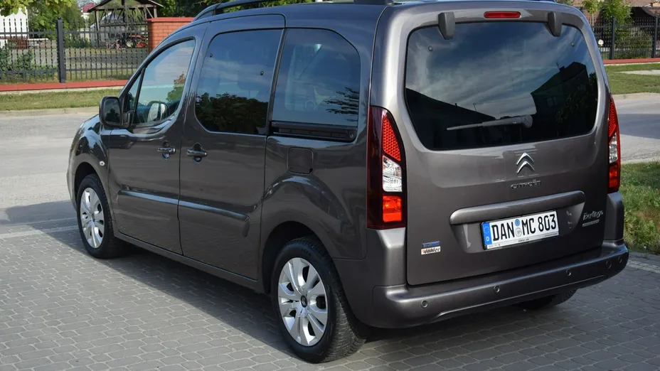 CITROEN Berlingo -