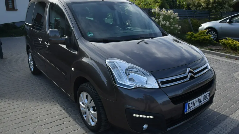CITROEN Berlingo -