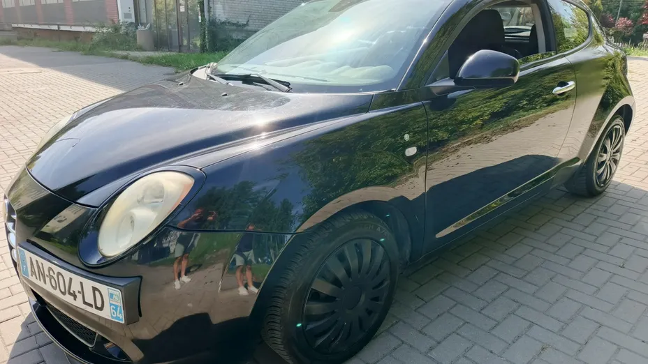 ALFA ROMEO MiTo -