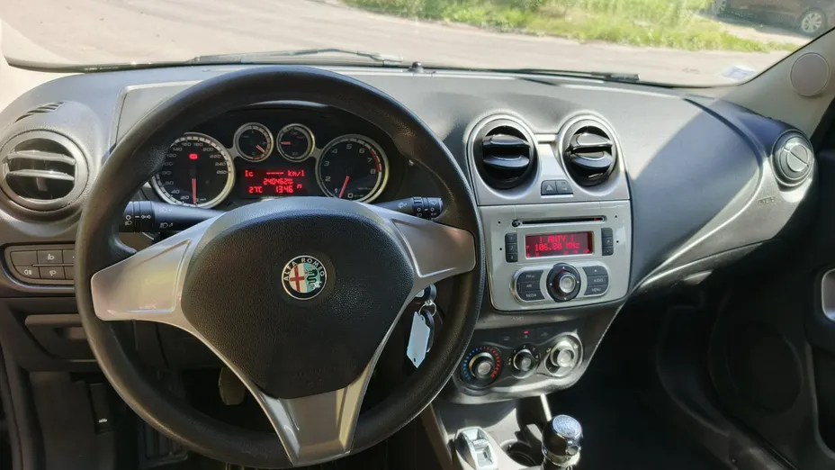 ALFA ROMEO MiTo -