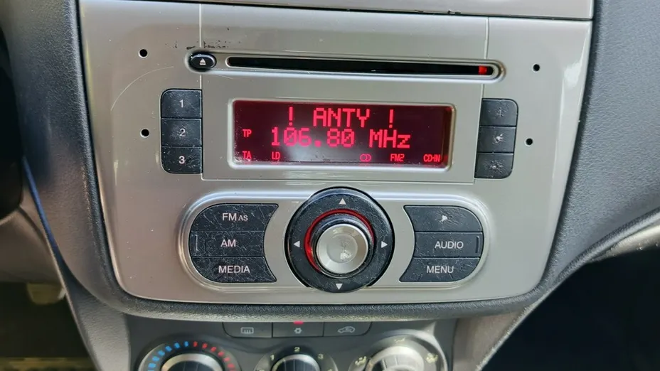 ALFA ROMEO MiTo -