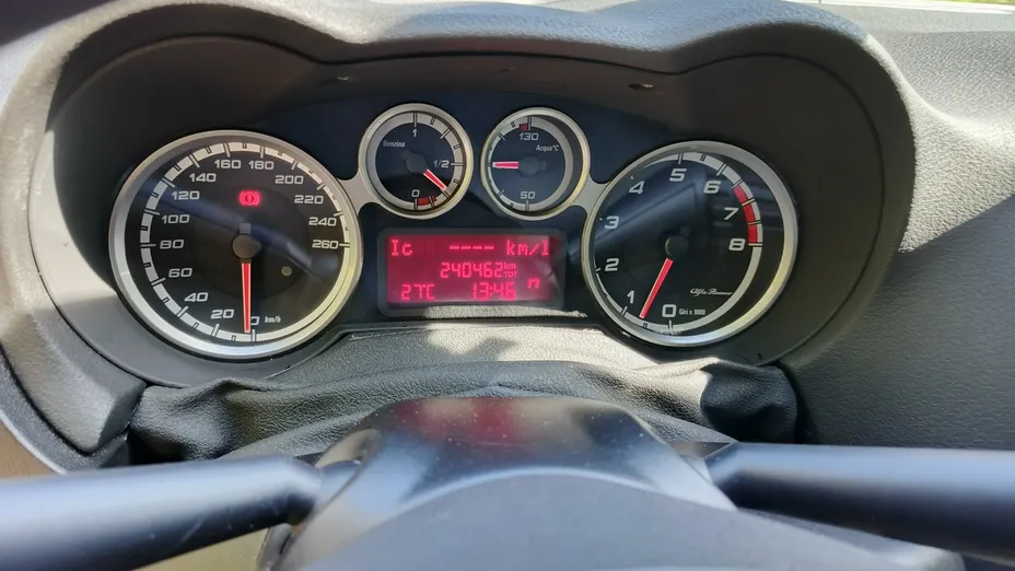 ALFA ROMEO MiTo -