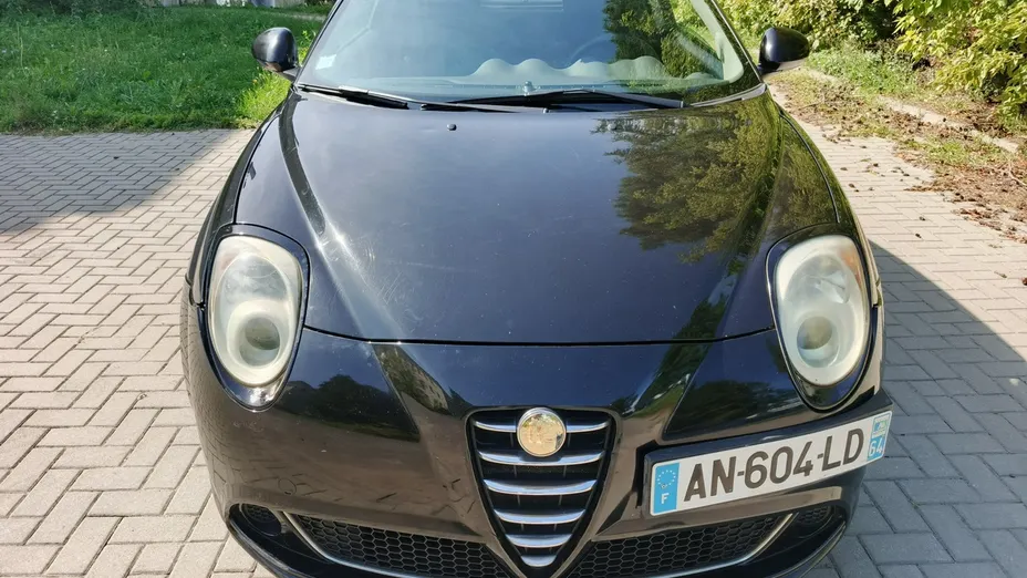 ALFA ROMEO MiTo -