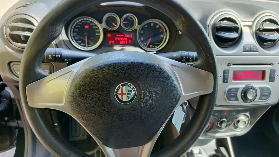 ALFA ROMEO MiTo -