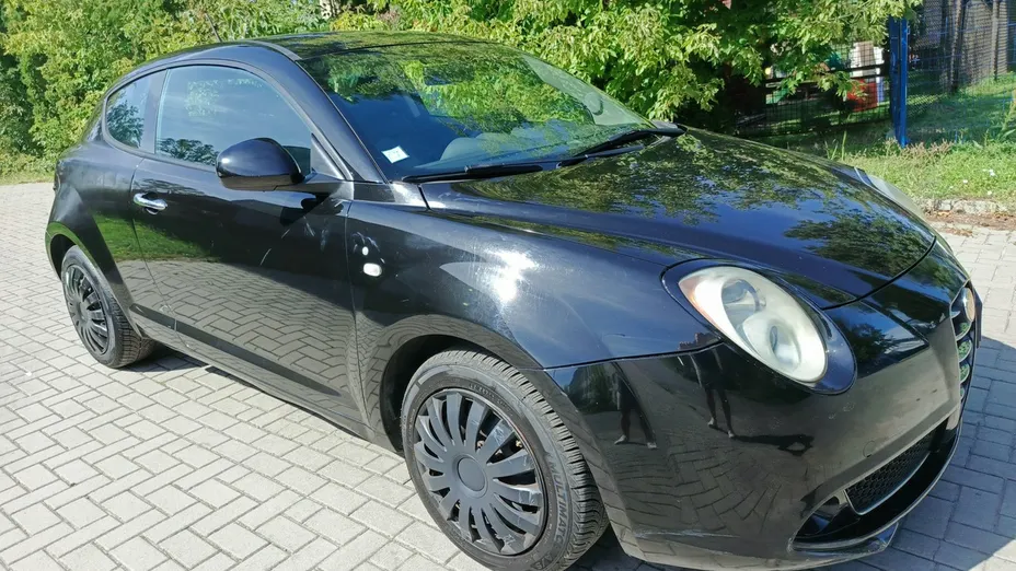 ALFA ROMEO MiTo -