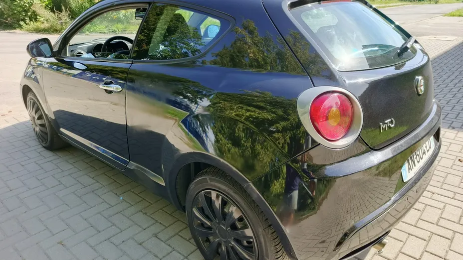 ALFA ROMEO MiTo -