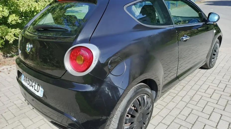 ALFA ROMEO MiTo -