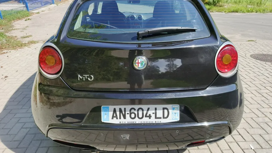 ALFA ROMEO MiTo -