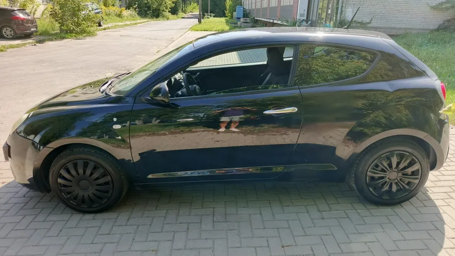ALFA ROMEO MiTo -