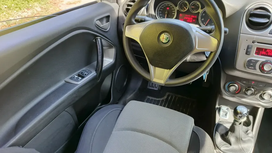ALFA ROMEO MiTo -